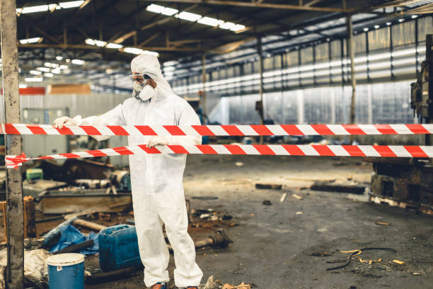Trusted Unattended Death Cleanup service in Clinton, NC - Four Month Blood Cleanse